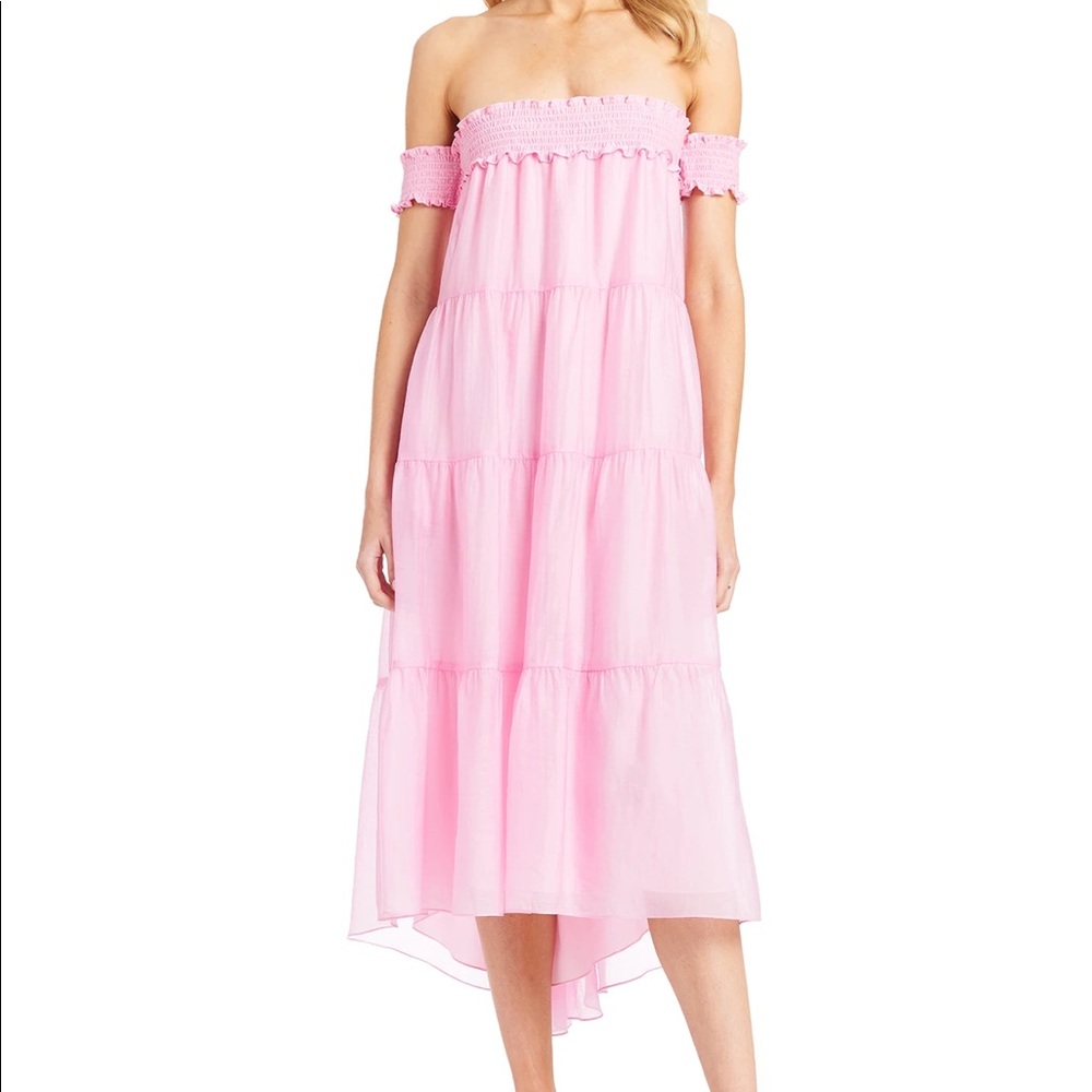 Amanda Uprichard Siesta Dress